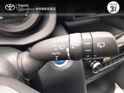 Photo 14 Toyota Yaris  Cross 116h Dynamic Business + Programme Beyond Zero Academy MY22