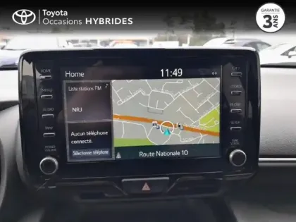 Photo 5 Toyota Yaris  Cross 116h Dynamic Business + Programme Beyond Zero Academy MY22