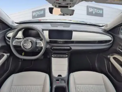 Photo 8 Fiat 600  1.2 Hybrid 100ch La Prima DCT6