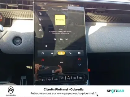 Photo 69 Citroën C5 aircross  Electrique 210ch autonomie confort MAX