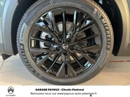 Photo 10 Citroën C5 aircross  Electrique 210ch autonomie confort MAX