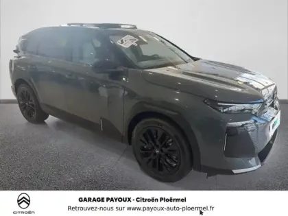 Photo 2 Citroën C5 aircross  Electrique 210ch autonomie confort MAX
