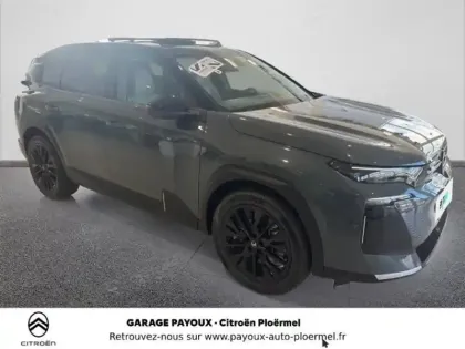 Photo 17 Citroën C5 aircross  Electrique 210ch autonomie confort MAX