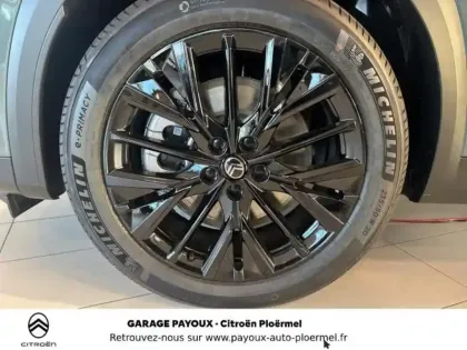 Photo 25 Citroën C5 aircross  Electrique 210ch autonomie confort MAX