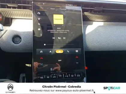 Photo 41 Citroën C5 aircross  Electrique 210ch autonomie confort MAX