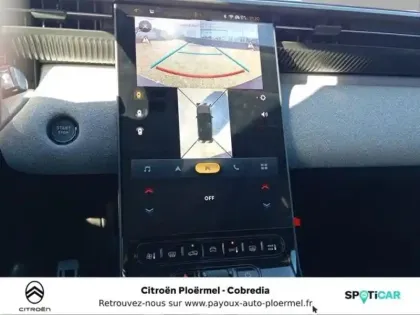 Photo 66 Citroën C5 aircross  Electrique 210ch autonomie confort MAX