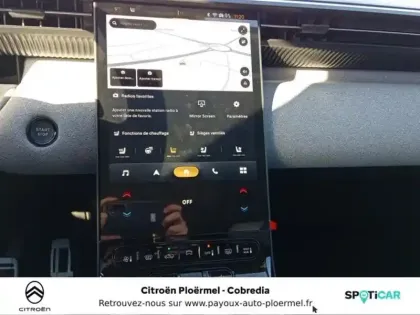 Photo 39 Citroën C5 aircross  Electrique 210ch autonomie confort MAX