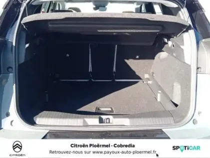 Photo 63 Citroën C5 aircross  Electrique 210ch autonomie confort MAX
