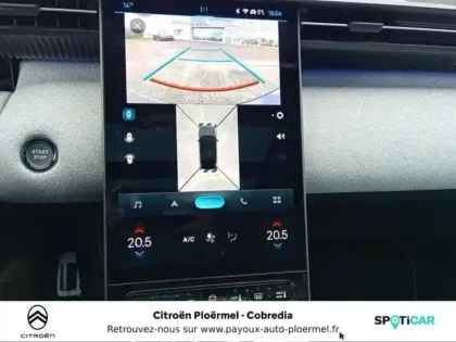 Photo 88 Citroën C5 aircross  Electrique 210ch autonomie confort MAX