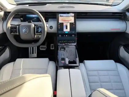 Photo 53 Citroën C5 aircross  Electrique 210ch autonomie confort MAX