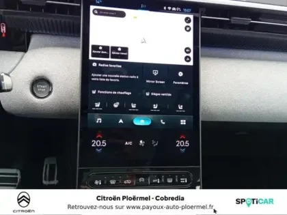 Photo 89 Citroën C5 aircross  Electrique 210ch autonomie confort MAX