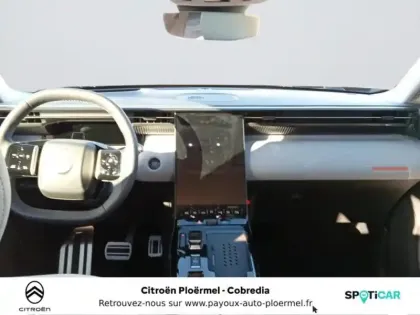 Photo 34 Citroën C5 aircross  Electrique 210ch autonomie confort MAX