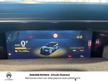 Photo 26 Citroën C5 aircross  Electrique 210ch autonomie confort MAX