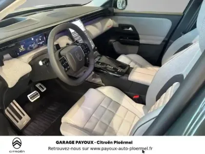 Photo 8 Citroën C5 aircross  Electrique 210ch autonomie confort MAX