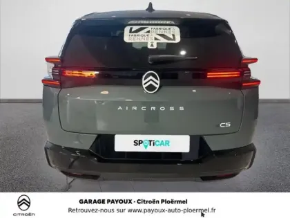 Photo 19 Citroën C5 aircross  Electrique 210ch autonomie confort MAX