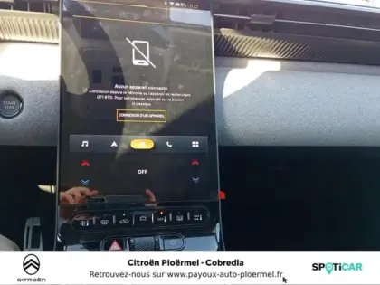 Photo 70 Citroën C5 aircross  Electrique 210ch autonomie confort MAX
