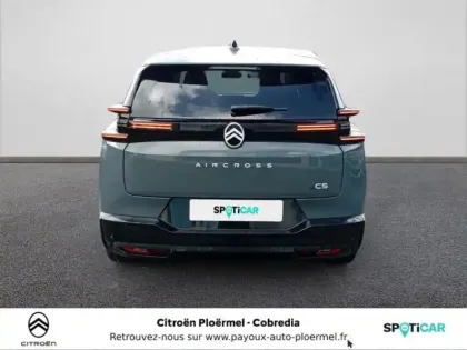 Photo 81 Citroën C5 aircross  Electrique 210ch autonomie confort MAX
