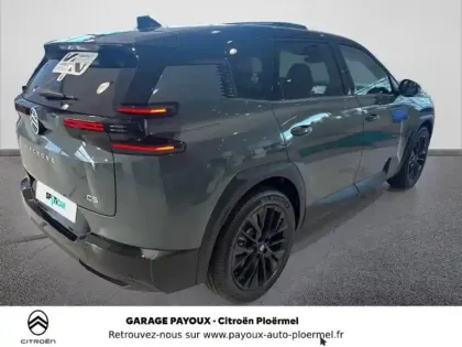 Photo 6 Citroën C5 aircross  Electrique 210ch autonomie confort MAX