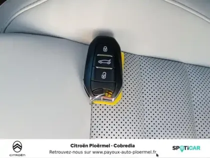 Photo 44 Citroën C5 aircross  Electrique 210ch autonomie confort MAX