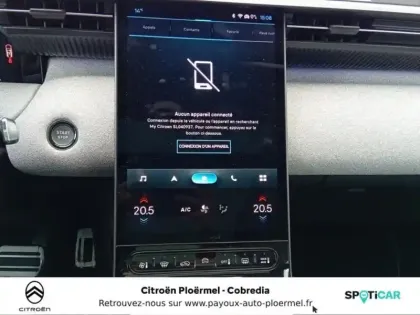 Photo 91 Citroën C5 aircross  Electrique 210ch autonomie confort MAX