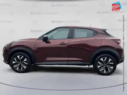 Photo 8 Nissan Juke  1.0 DIG-T 114ch Acenta 2021