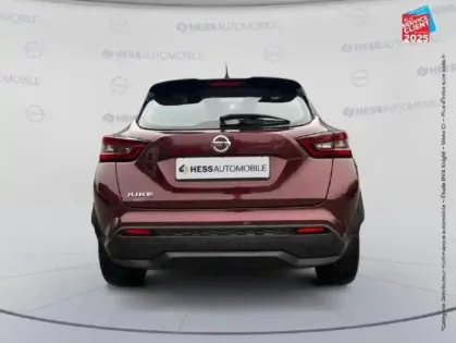 Photo 6 Nissan Juke  1.0 DIG-T 114ch Acenta 2021
