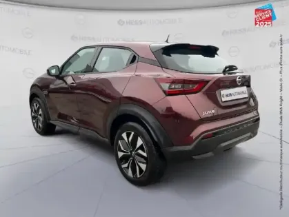 Photo 7 Nissan Juke  1.0 DIG-T 114ch Acenta 2021