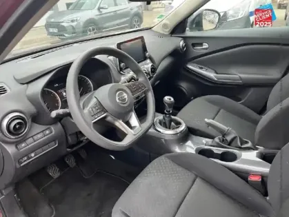 Photo 14 Nissan Juke  1.0 DIG-T 114ch Acenta 2021