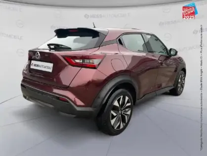 Photo 5 Nissan Juke  1.0 DIG-T 114ch Acenta 2021