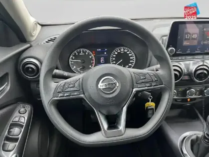 Photo 11 Nissan Juke  1.0 DIG-T 114ch Acenta 2021