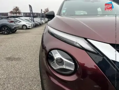 Photo 12 Nissan Juke  1.0 DIG-T 114ch Acenta 2021