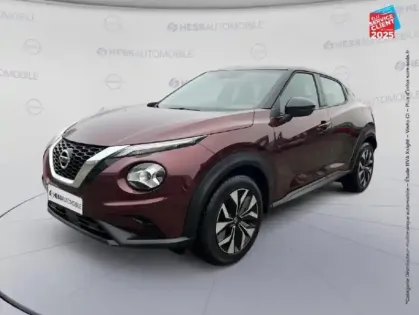 Photo Nissan Juke