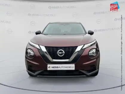 Photo 1 Nissan Juke  1.0 DIG-T 114ch Acenta 2021