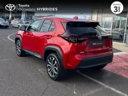 Photo 1 Toyota Yaris  Cross 116h Design MY22