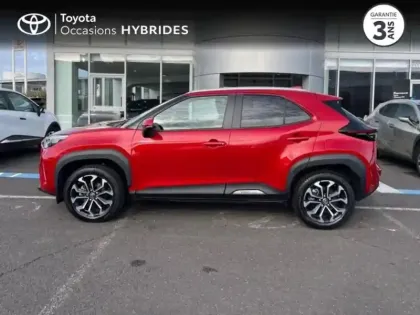 Photo 2 Toyota Yaris  Cross 116h Design MY22