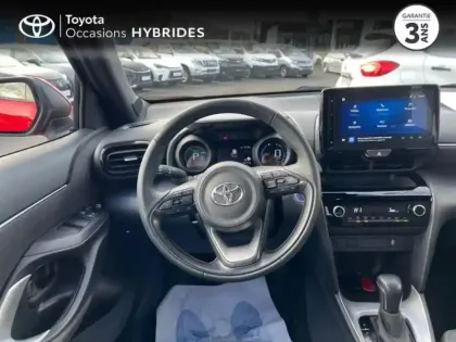 Photo 8 Toyota Yaris  Cross 116h Design MY22