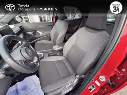 Photo 10 Toyota Yaris  Cross 116h Design MY22