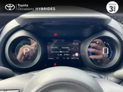 Photo 13 Toyota Yaris  Cross 116h Design MY22