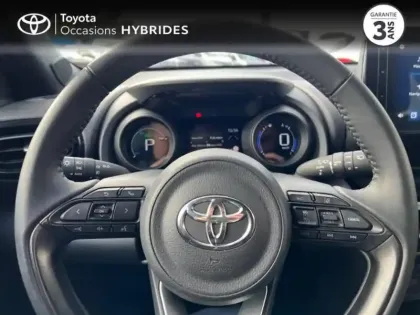Photo 12 Toyota Yaris  Cross 116h Design MY22