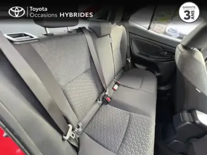 Photo 6 Toyota Yaris  Cross 116h Design MY22