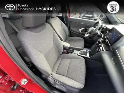Photo 5 Toyota Yaris  Cross 116h Design MY22