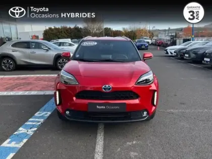 Photo 4 Toyota Yaris  Cross 116h Design MY22