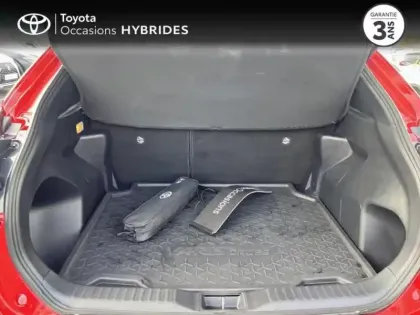 Photo 9 Toyota Yaris  Cross 116h Design MY22