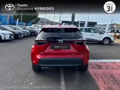 Photo 3 Toyota Yaris  Cross 116h Design MY22