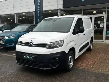Photo Citroën Berlingo