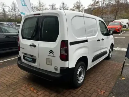 Photo 3 Citroën Berlingo  Van M 650kg BlueHDi 75 Club