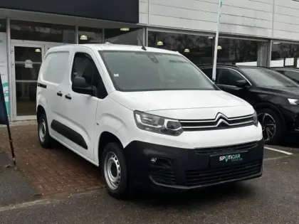 Photo 2 Citroën Berlingo  Van M 650kg BlueHDi 75 Club