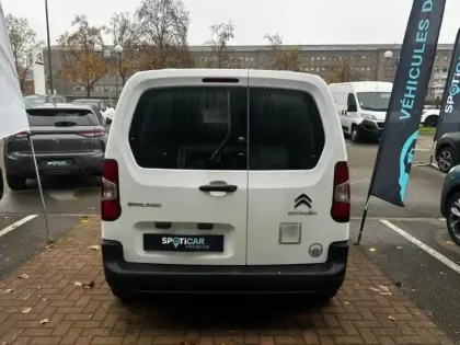 Photo 4 Citroën Berlingo  Van M 650kg BlueHDi 75 Club