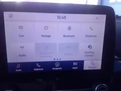 Photo 7 Ford Puma  1.0 Flexifuel 125ch S&S mHEV Titanium