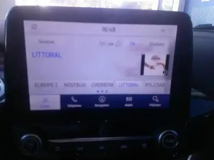 Photo 5 Ford Puma  1.0 Flexifuel 125ch S&S mHEV Titanium